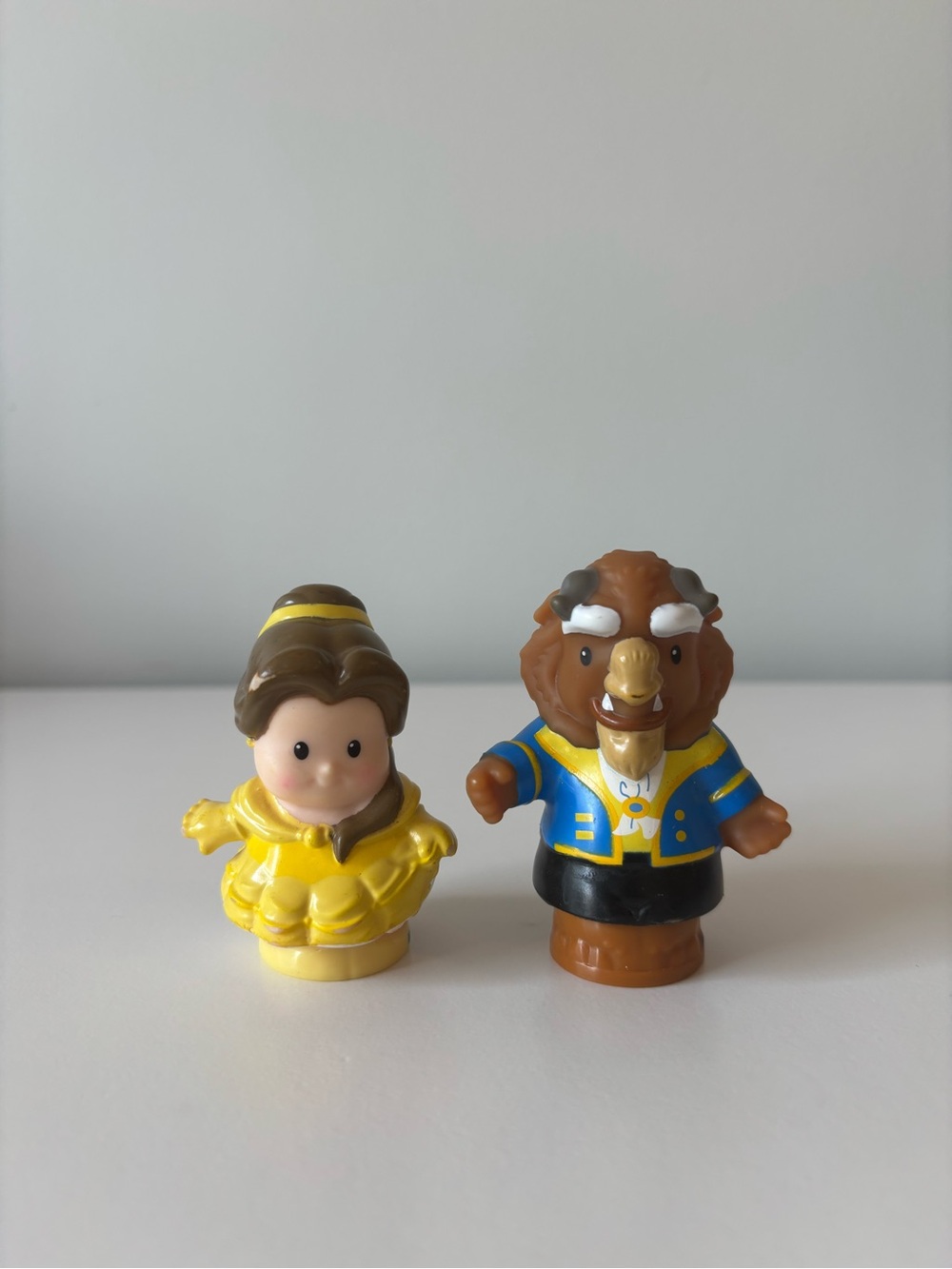 Little People- Beauty & the Beast